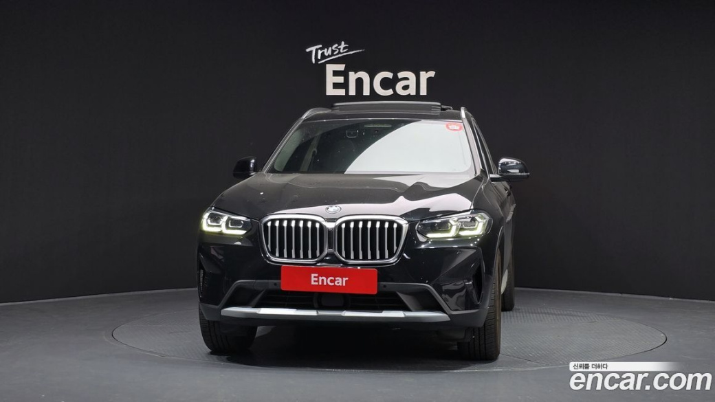 BMW X3 xDrive 20i, 2022