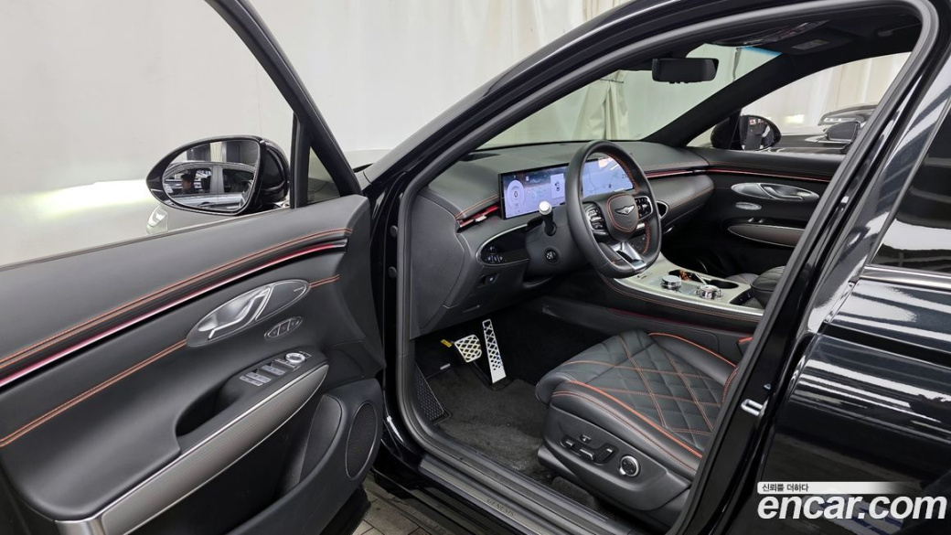 Genesis GV70 2.5T Gasoline 2WD, 2025