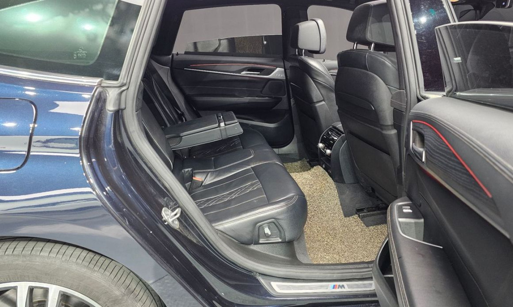BMW Gran Turismo 620d M Sport, 2022