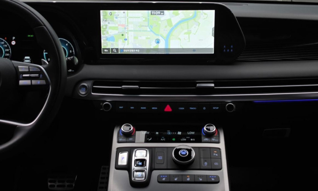 Hyundai Palisade Diesel 2.2 2WD, 2024
