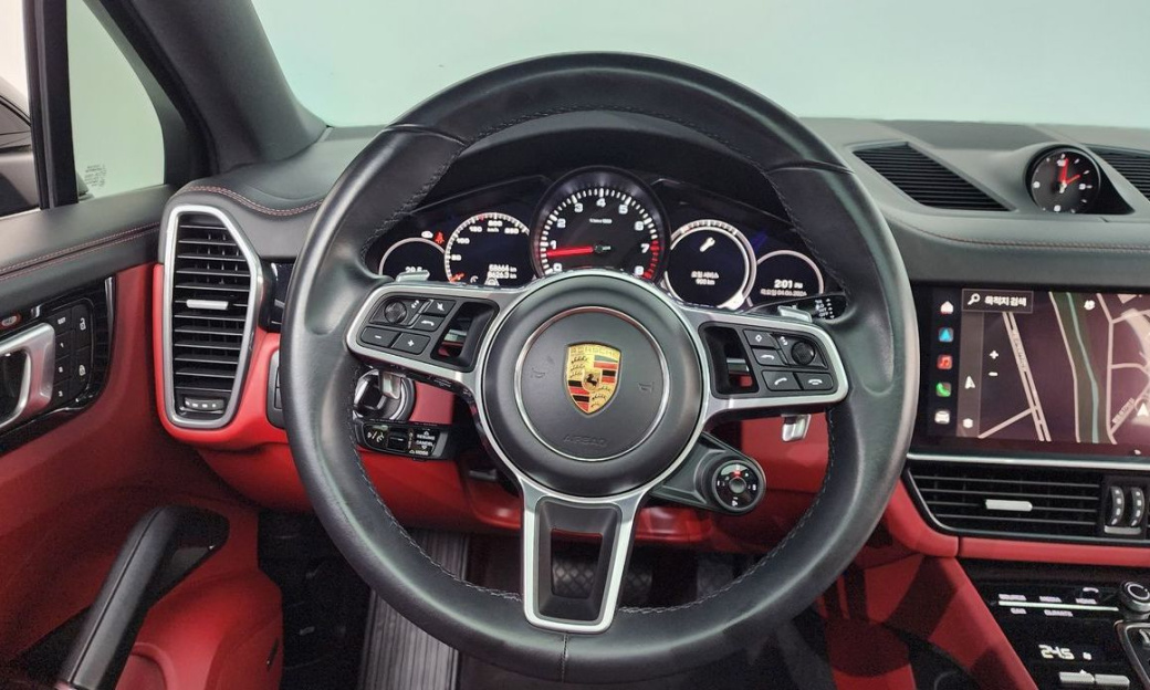 Porsche Cayenne 3.0 COUPE PLATINUM EDITION, 2023