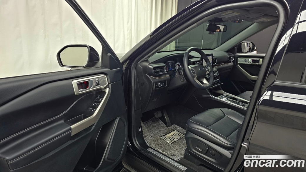 Ford Explorer 2.3 LimIted 4WD, 2023