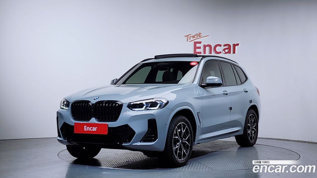 BMW X3 xDrive 20i M Sports Pro, 2024
