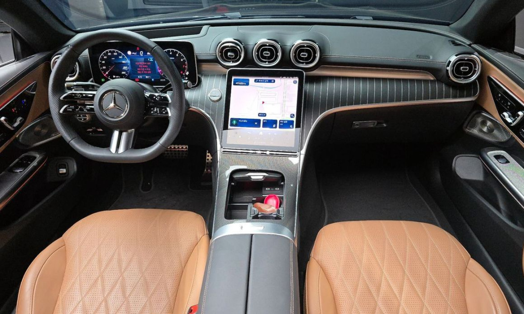 Mercedes-Benz CLE-Class CLE450 4MATIC Coupe, 2025