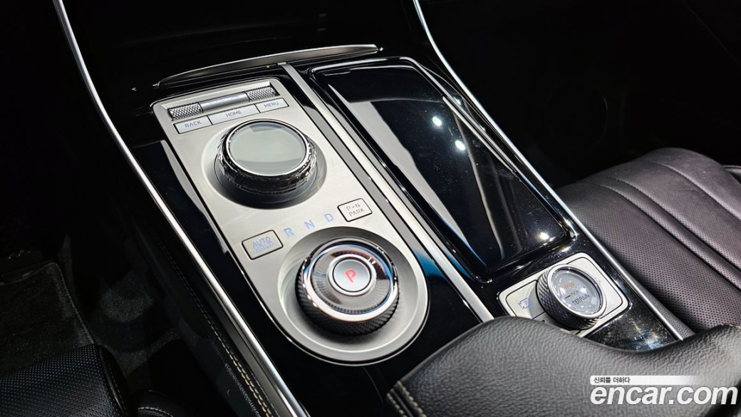Genesis GV80 2.5T Gasoline AWD, 2023