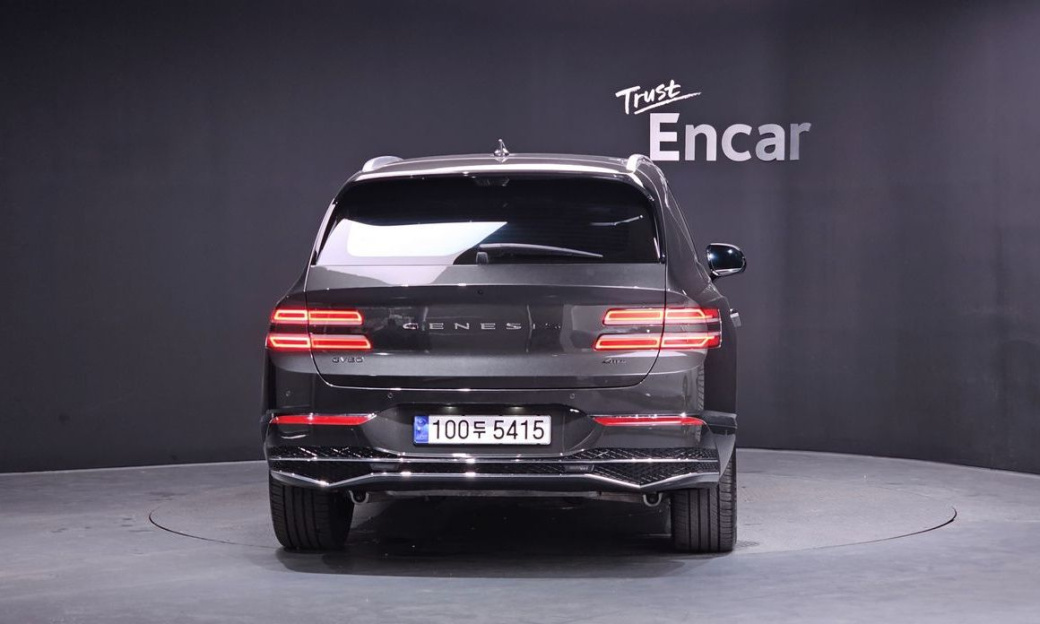 Genesis GV80 2.5T Gasoline AWD, 2024