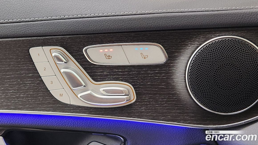 Mercedes-Benz GLC-Class GCL300 4MATIC Coupe, 2023