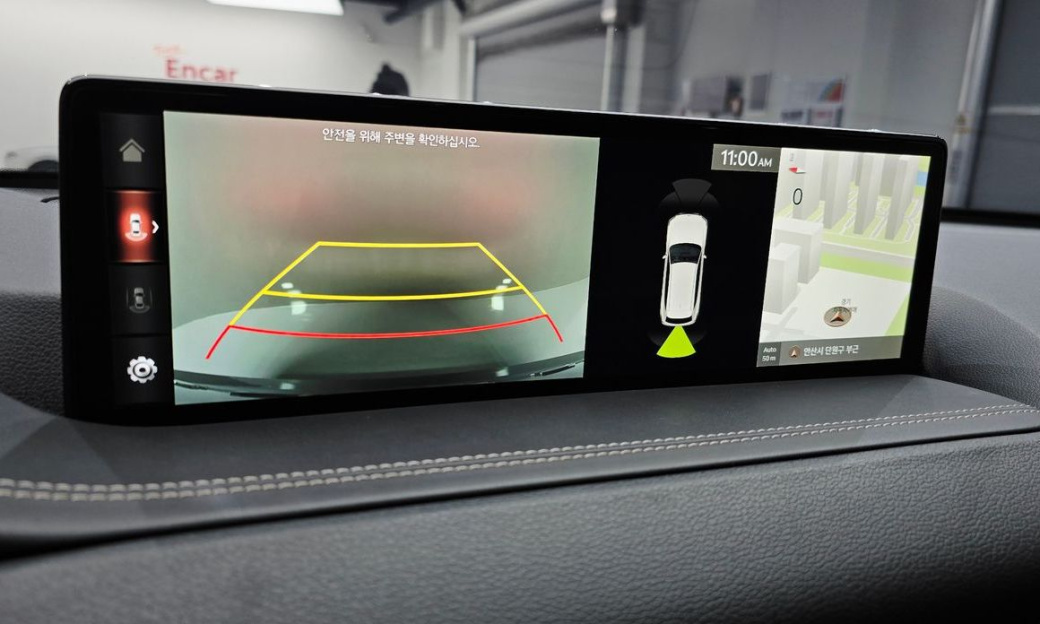 Genesis GV80 2.5T Gasoline AWD, 2021