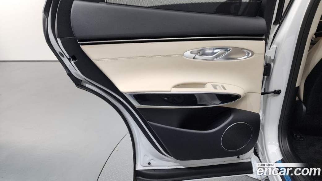 Genesis GV70 2.5T Gasoline AWD, 2023