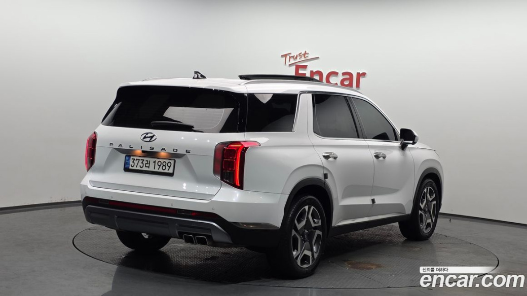 Hyundai Palisade Diesel 2.2 2WD, 2023