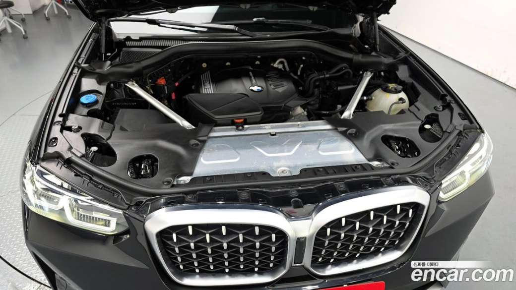BMW X4 xDrive20d xLine, 2022