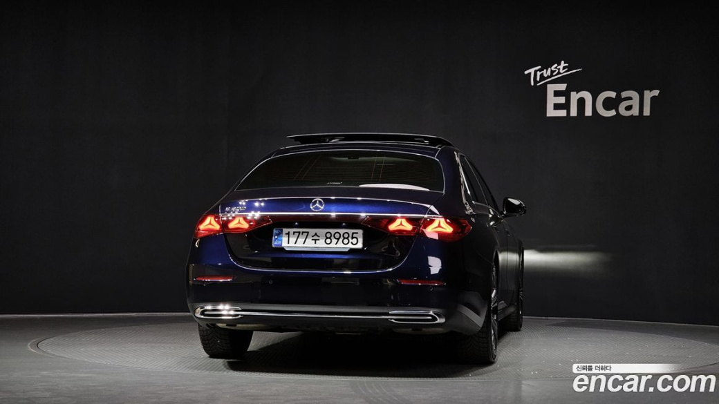 Mercedes-Benz E-Class E200 Avantgarde, 2025