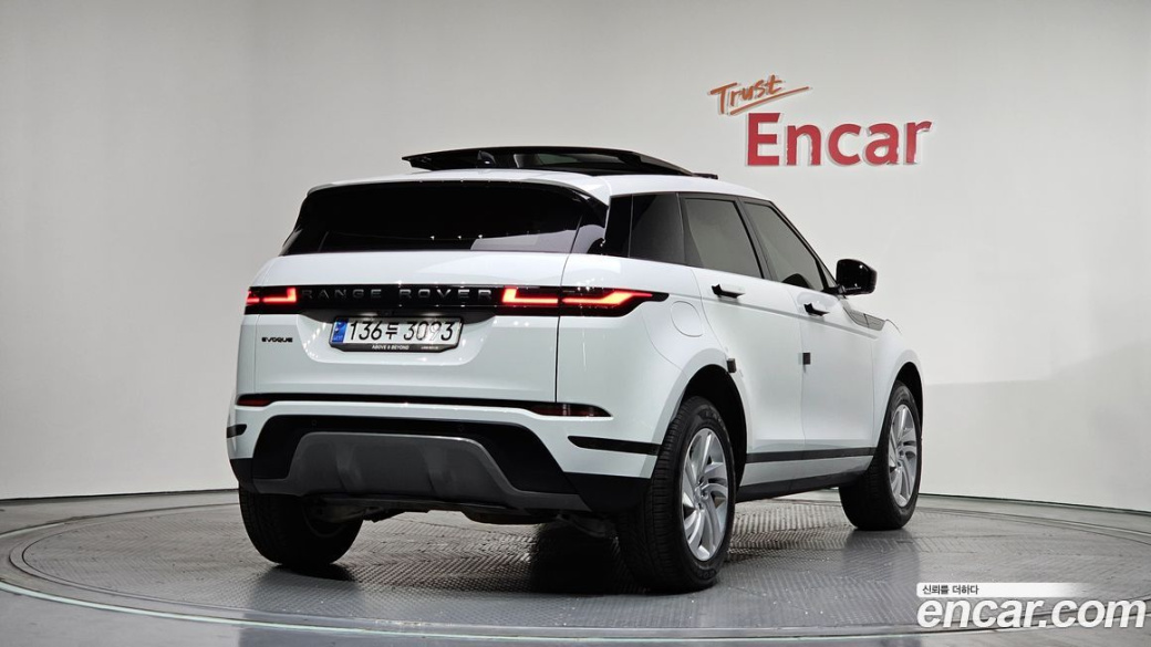 Land Rover Range Rover Evoque P250 S, 2024