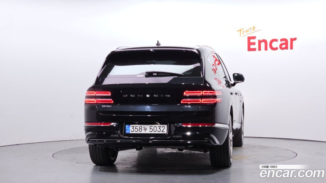 Genesis GV80 3.0 Diesel AWD, 2022