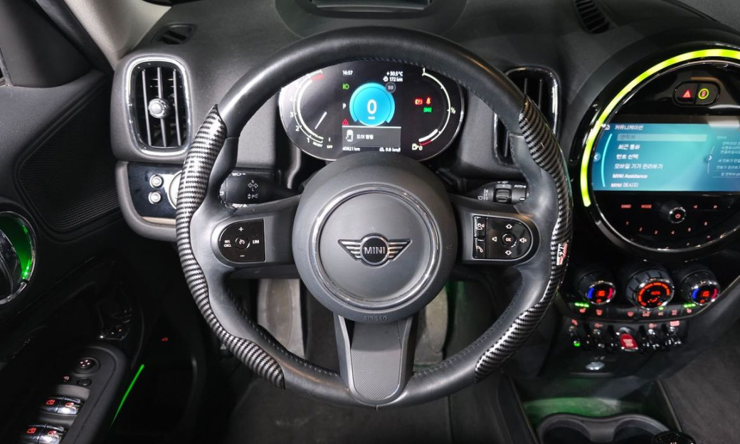 Mini Countryman Classic, 2024