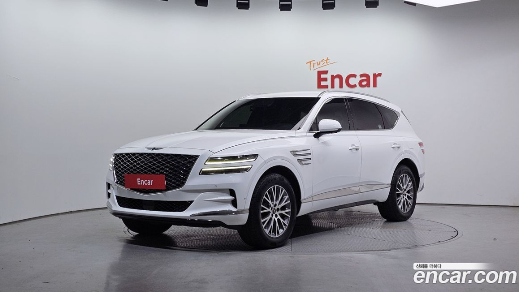 Genesis GV80 2.5T Gasoline AWD, 2022