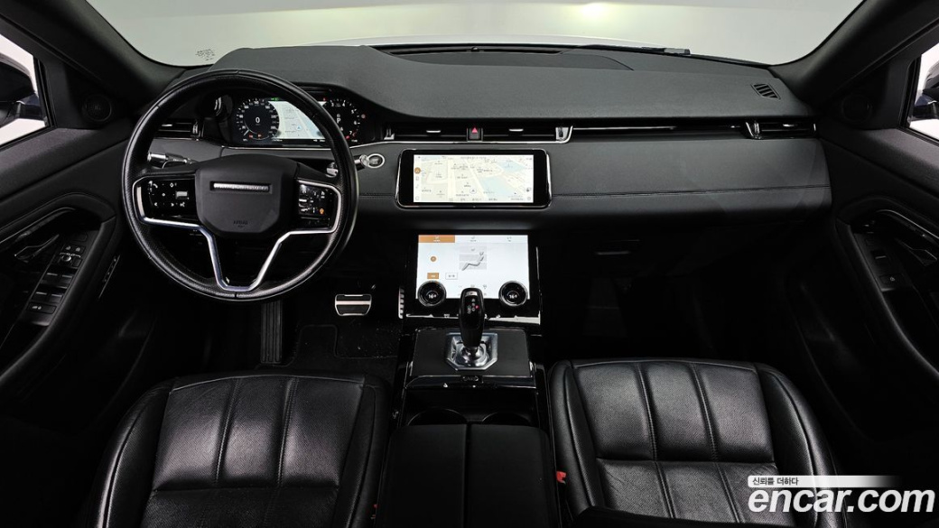 Land Rover Range Rover Evoque P250 R-Dynamic SE, 2022