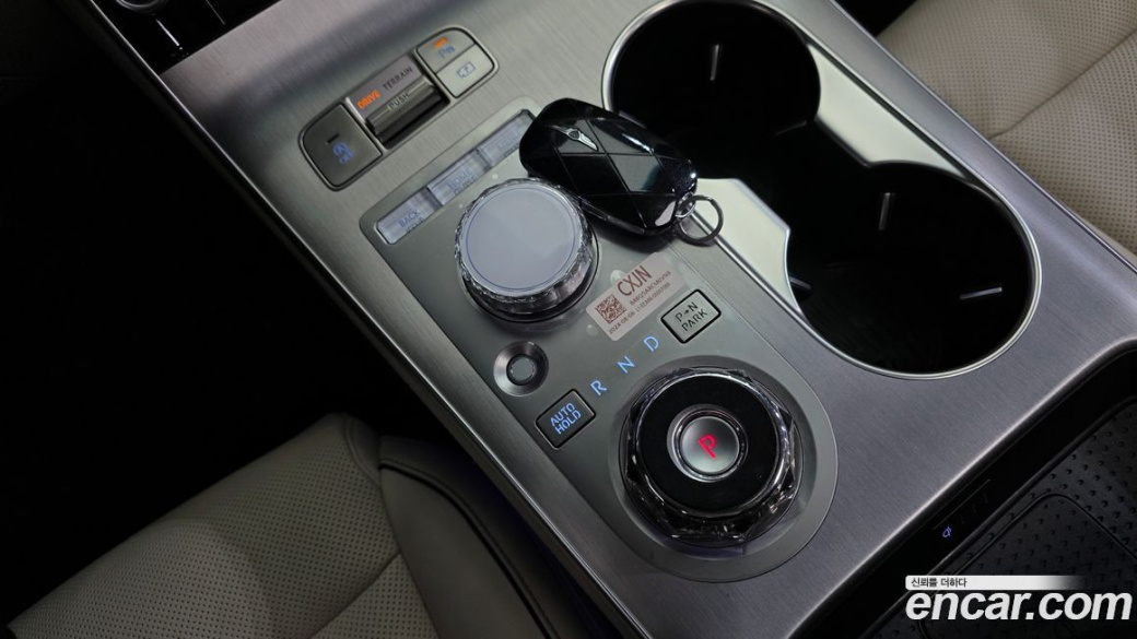 Genesis GV70 2.5T Gasoline AWD, 2025