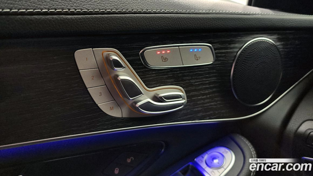 Mercedes-Benz GLC-Class GCL300 4MATIC Coupe, 2023