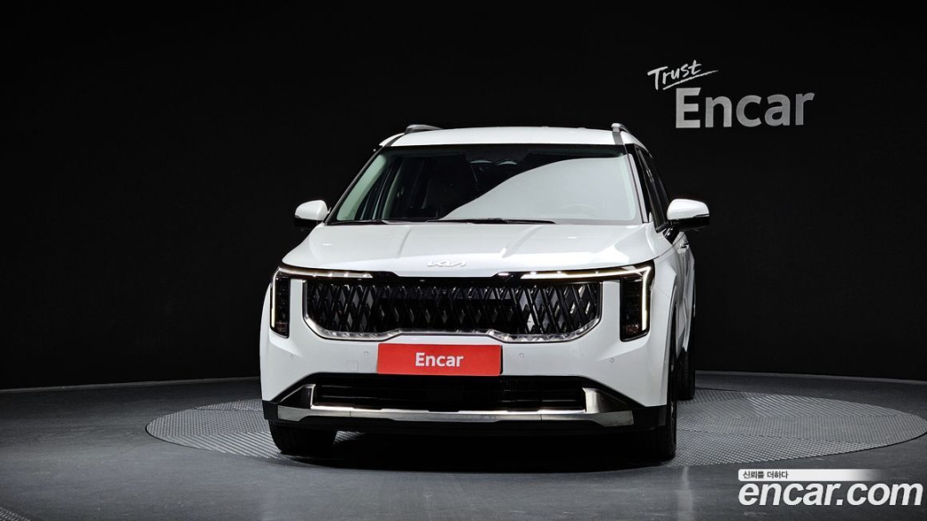 Kia Carnival 7-Seater Noblesse, 2025