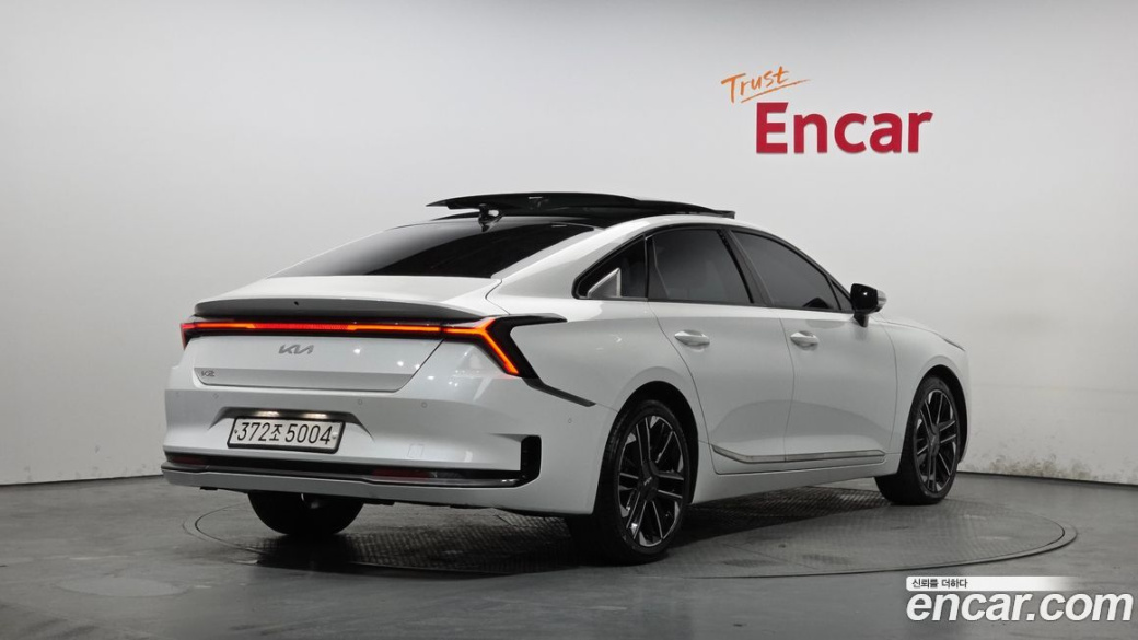 Kia K8 2.5 Gasoline 2WD, 2025