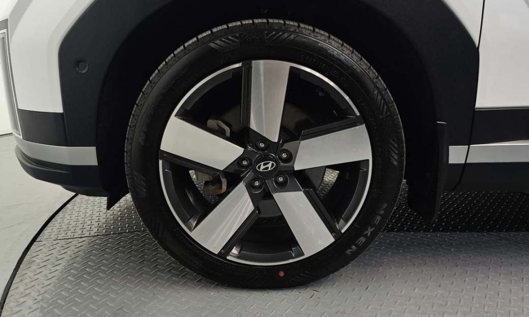 Hyundai Santafe Gasoline 2.5T 2WD, 2024