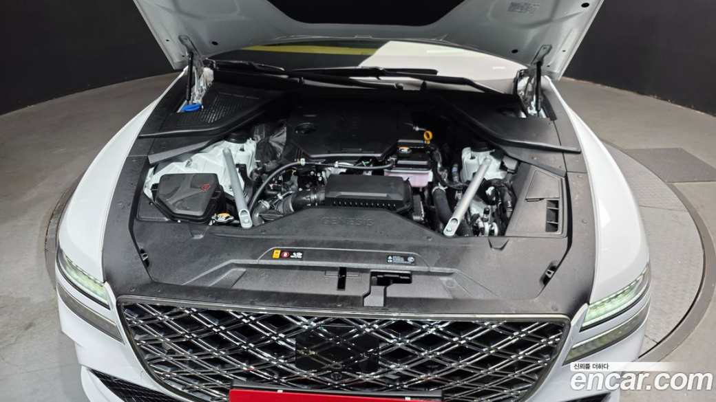 Genesis G80 Gasoline 2.5 Turbo AWD, 2026
