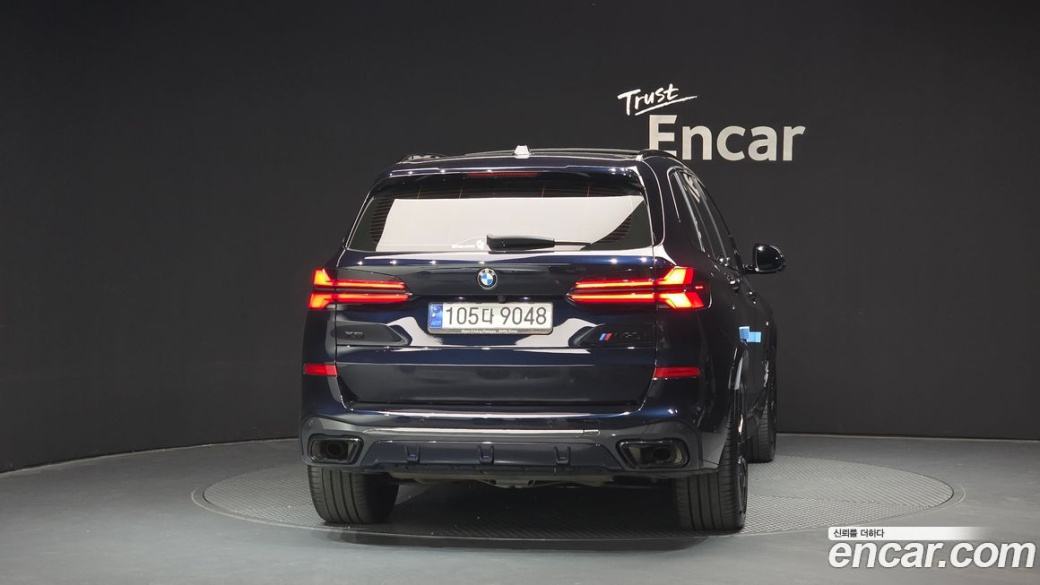 BMW X5 xDrive 40i M Sport, 2024