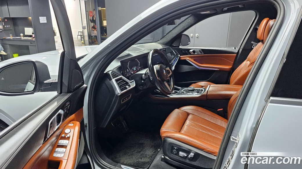 BMW X7 xDrive 40i M Sport 7STR, 2024