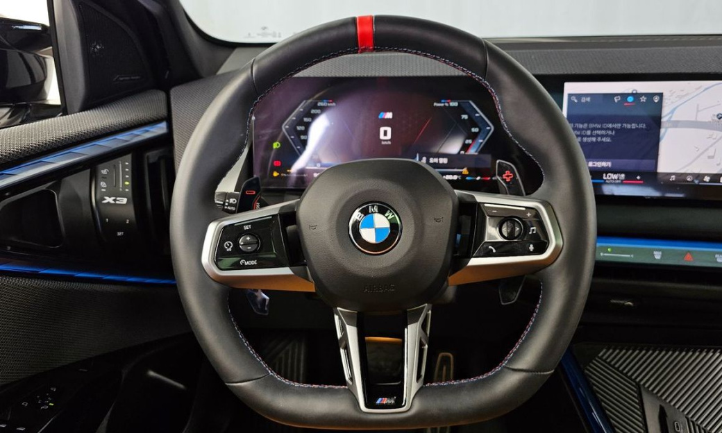 BMW X3 M50 Pro, 2025