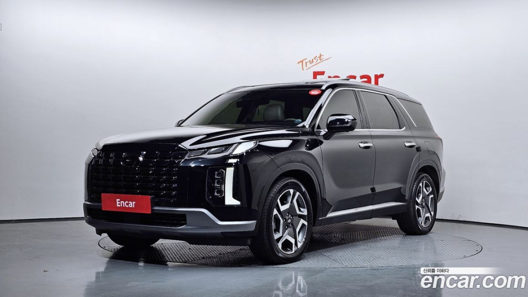Hyundai Palisade Diesel 2.2 2WD, 2023