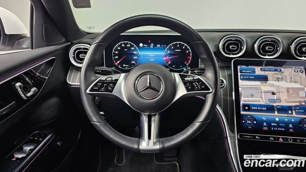 Mercedes-Benz C-Class C200 Avantgarde, 2023