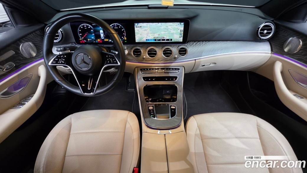 Mercedes-Benz E-Class E350 4MATIC Avantgarde, 2022
