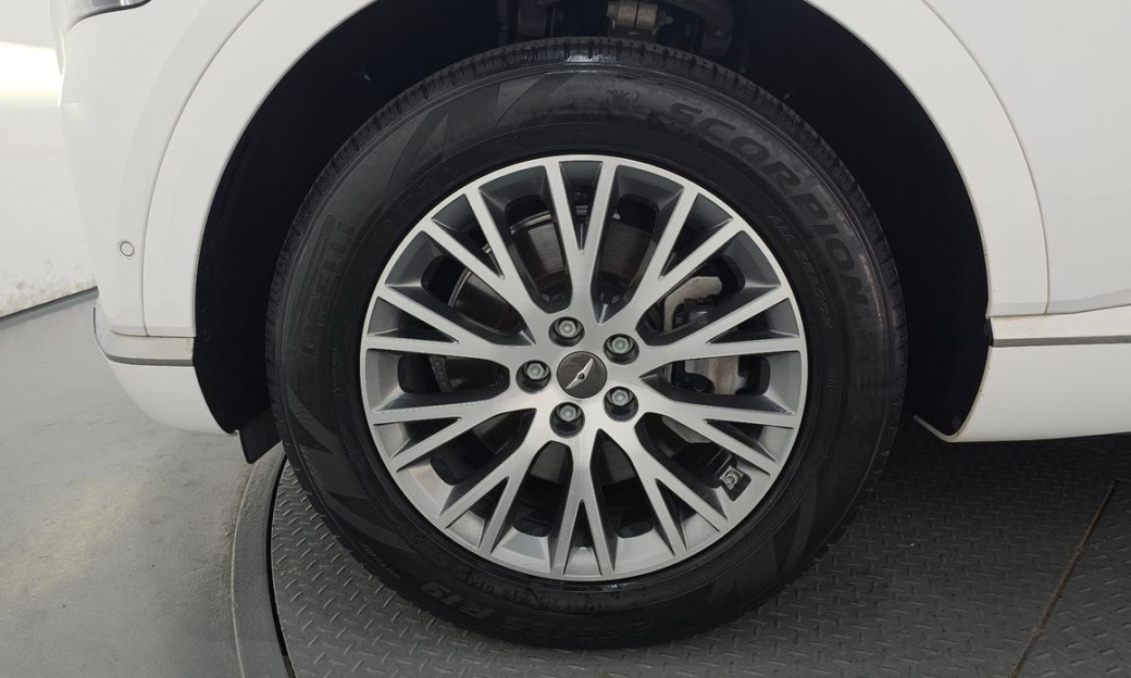 Genesis GV80 2.5T Gasoline AWD, 2023