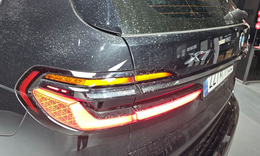 BMW X7 xDrive 40i M Sport 6STR, 2025