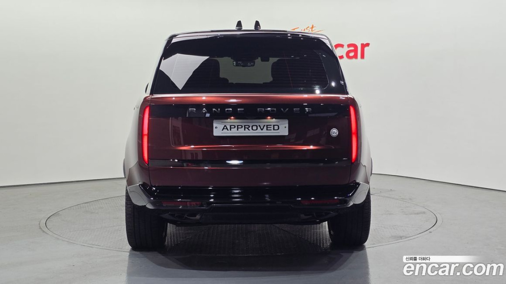 Land Rover Range Rover P615 SV LWB, 2024