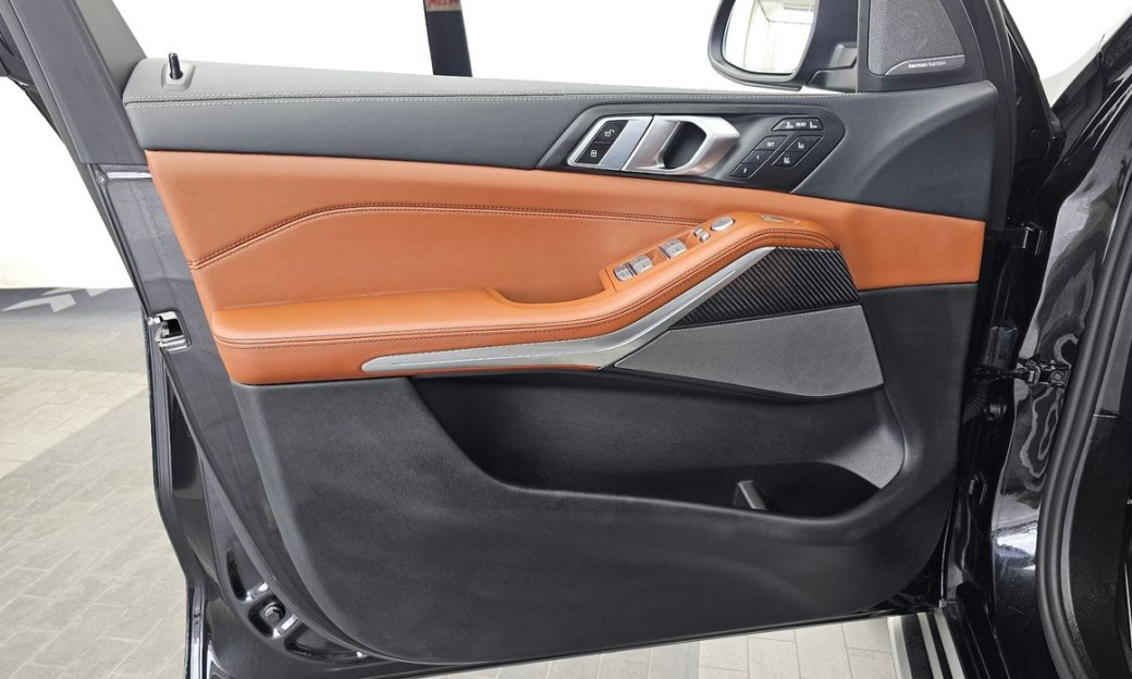 BMW X7 xDrive 40d M Sport 7 STR, 2025