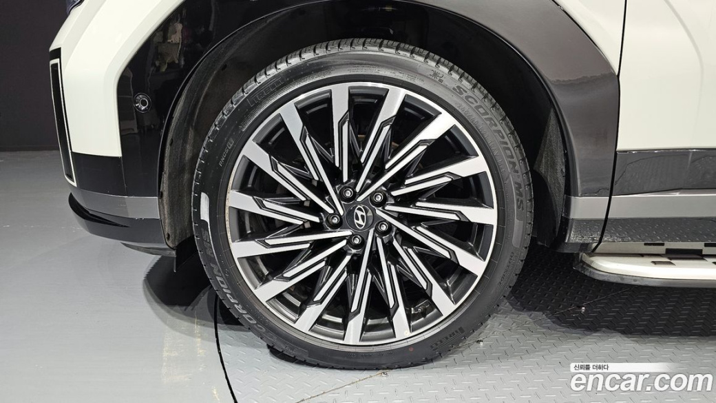 Hyundai Santafe Gasoline 2.5T 4WD, 2024