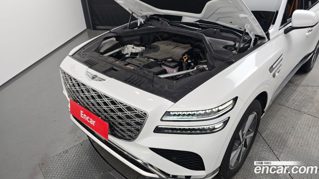 Genesis GV80 2.5T Gasoline AWD, 2025