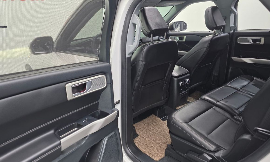 Ford Explorer 2.3 LimIted 4WD, 2023