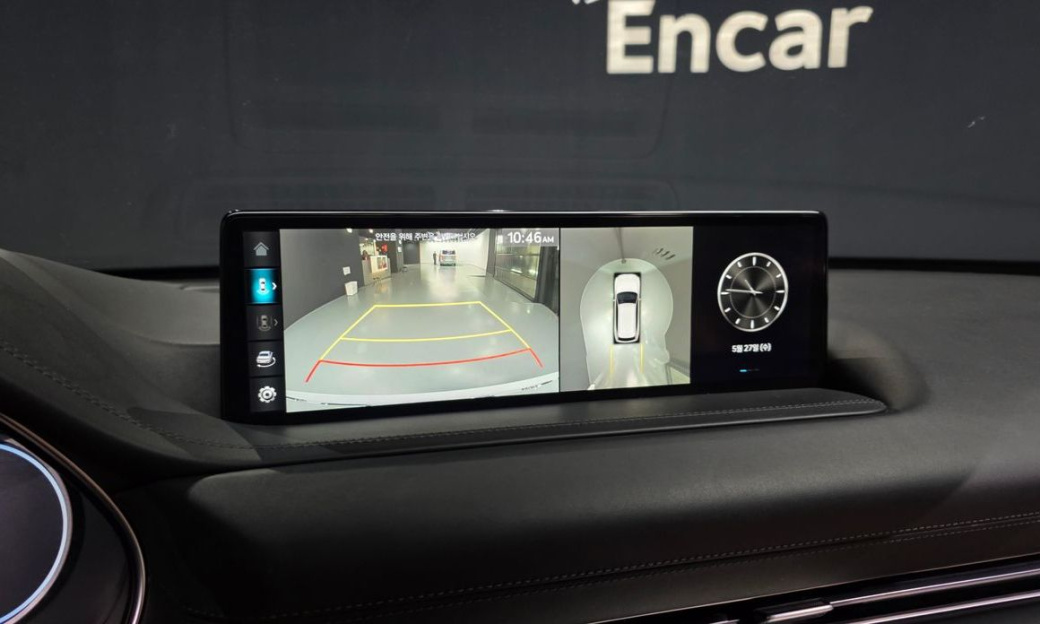 Genesis GV80 2.5T Gasoline AWD, 2022