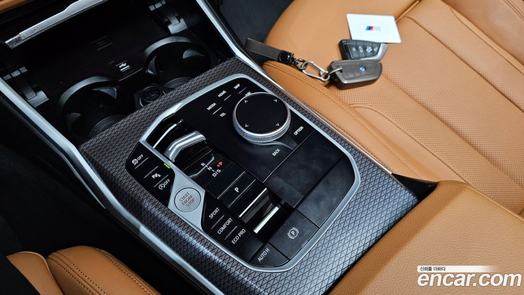 BMW 3-Series 320i M Sport, 2024