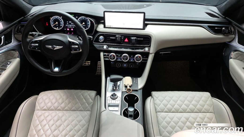 Genesis G70 Gasoline 2.0T 4WD, 2023