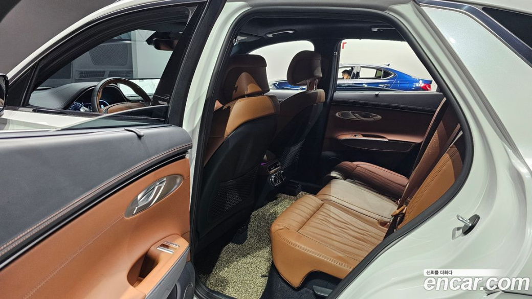 Genesis GV70 2.5T Gasoline AWD, 2023