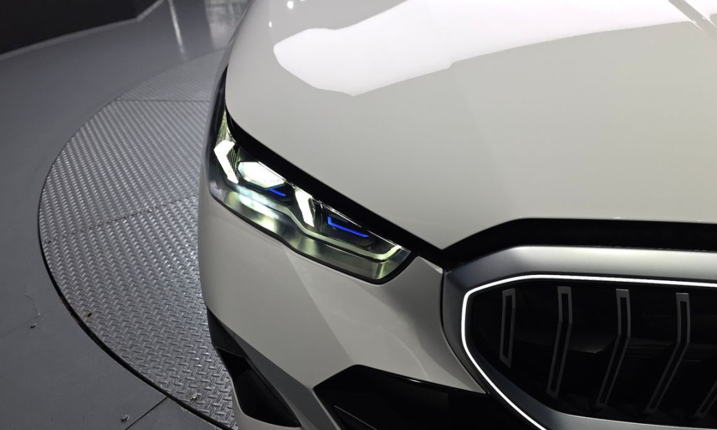 BMW 5-Series 520i M Sport, 2024