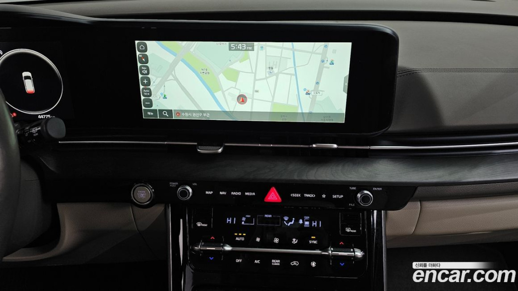 Kia Carnival 7-Seater Noblesse, 2022