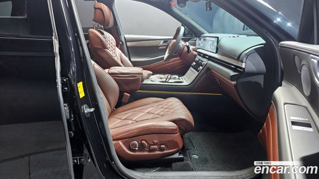 Genesis GV80 2.5T Gasoline AWD, 2025
