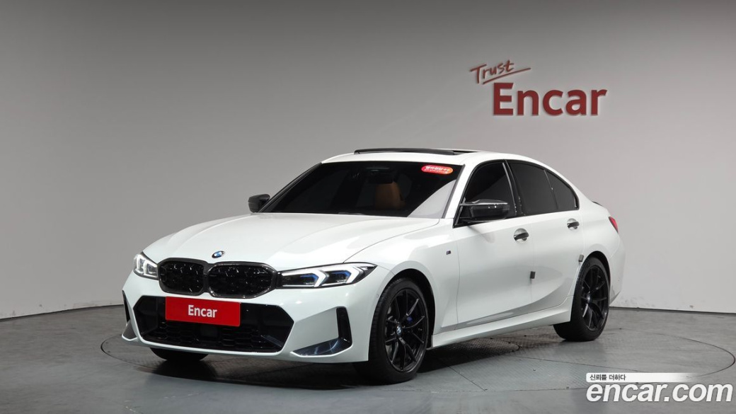 BMW 3-Series 320i M Sport, 2024