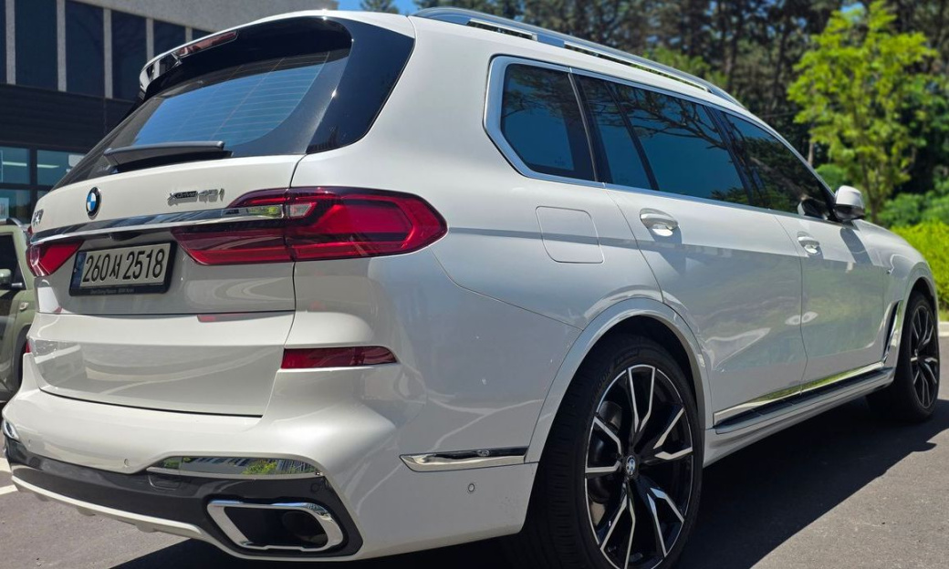 BMW X7 xDrive 40i M Sport 6STR, 2022