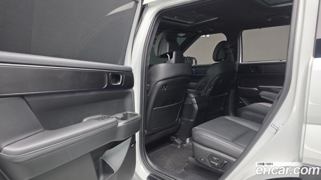 Hyundai Santafe Gasoline 2.5T 2WD, 2024